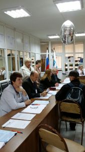 funcionarios de casilla